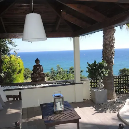 Casa vacanze Muy Bonitas Vistas En Sitges